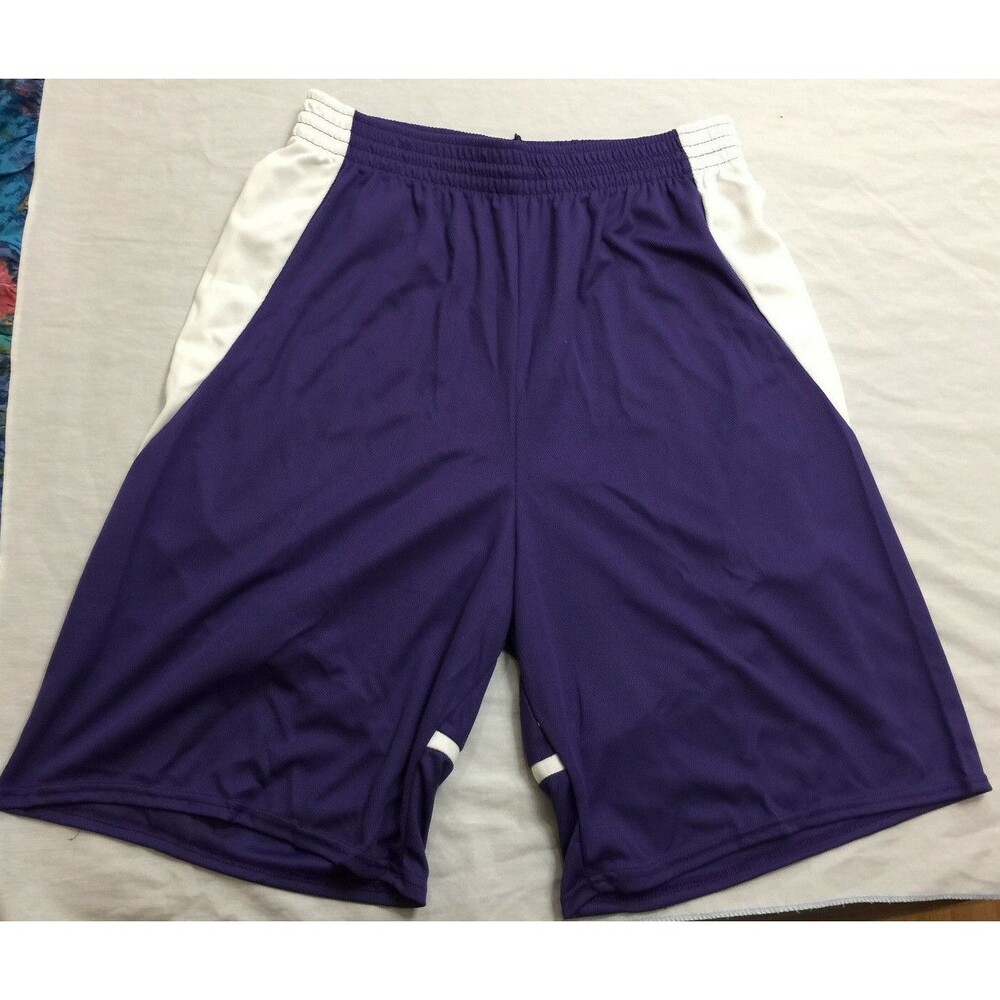 NWOT ALLESON MENS ATHLETIC BASKETBALL MESH SHORTS SIZE 2XL